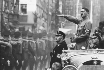 Vereinigtes Königreich und Frankreich erklärten Hitler den Krieg – 1939