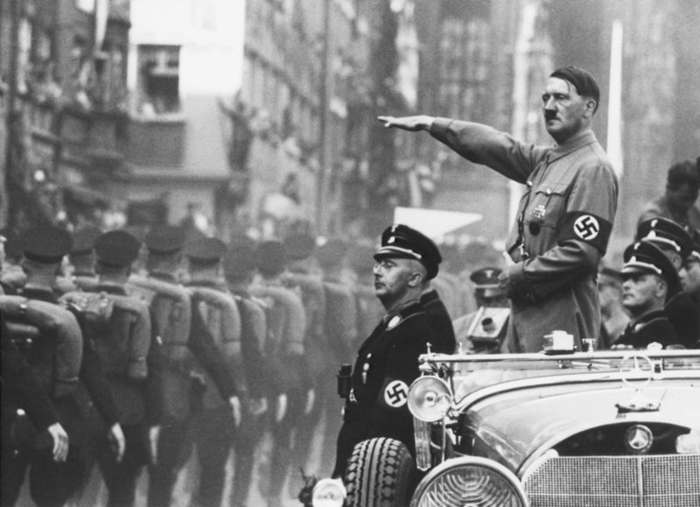 Vereinigtes Königreich und Frankreich erklärten Hitler den Krieg – 1939