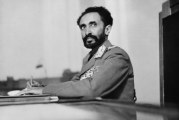 Abdankung des Kaisers Haile Selassie – 1974