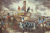 Der französische König Ludwig XVI. wurde abgesetzt