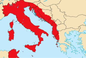 Kapitulation Italiens – 1943