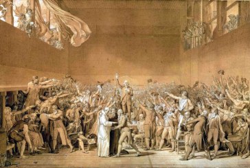 Einführung von Terrormaßnahmen in Frankreich – 1793