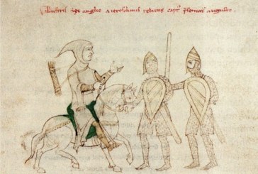 Krönung von Richard Löwenherz – 1189