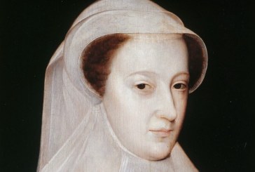 Maria Stuart zur Königin von Schottland gekrönt – 1543