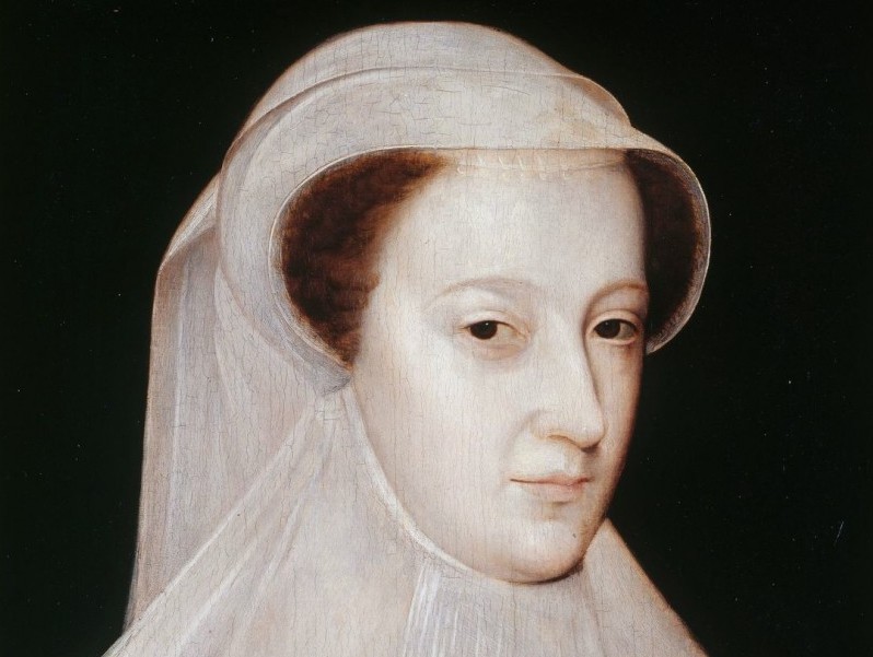Maria Stuart zur Königin von Schottland gekrönt – 1543