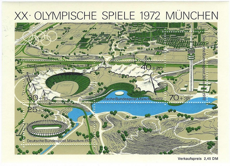 Ende der Geiselnahme an den Olympischen Spielen in München – 1972