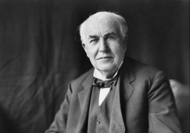 Inbetriebsetzung des ersten amerikanischen Kraftwerks von Thomas Edison – 1882