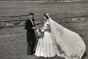Hochzeit von John F. Kennedy und Jacqueline Bouvier – 1953
