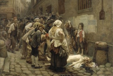 Anfang der Tötungen in der Französischen Revolution – 1792