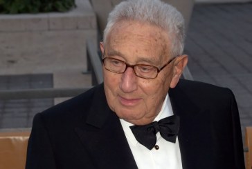 Henry Kissinger wird Außenminister der Vereinigten Staaten – 1973
