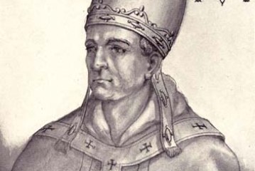 Geburt des ersten Franziskaner-Papstes – 1227