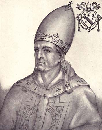 Geburt des ersten Franziskaner-Papstes – 1227