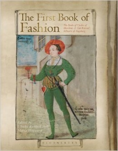 Das erste Buch über Mode