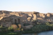 Verlorener ägyptischer Tempel wiederentdeckt
