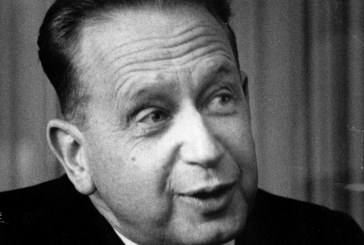 Tod von Dag Hammarskjöld, UN-Generalsekretär, durch Flugzeugabsturz – 1961