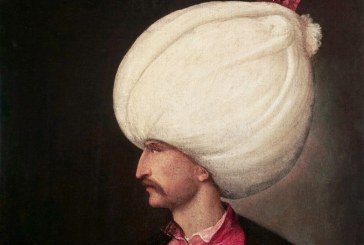Grab von Süleyman dem Prächtigen in Ungarn?