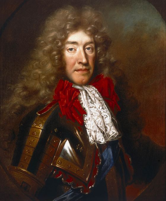 Tod von Jakob II. von England, dem letzten katholischen Herrscher Großbritanniens – 1701