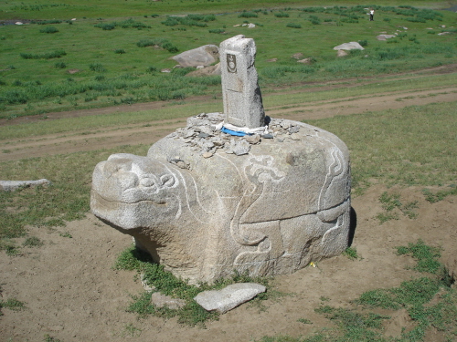 Ögedei, Sohn von Dschingis Khan, wird zum Großkhan gewählt – 1229