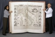 Riesige Landkartensammlung von König George III. digitalisiert