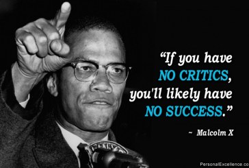 Malcolm X ermordet – 1965.