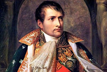 Napoleons Armee marschiert siegreich in Moskau ein – 1812