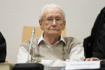 Buchhalter von Auschwitz vor Gericht