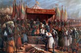 Beginn von Saladins Besatzung Jerusalems – 1187