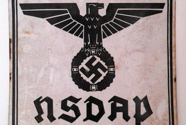 Wissen Sie überhaupt, wo der Begriff Nazismus herstammt? – 1920.