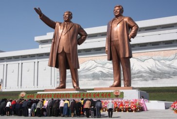 70 Jahre der in Nordkorea herrschenden Arbeiterpartei