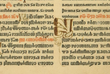 Erstes kroatisches Buch gedruckt – 1483