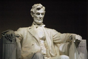 Abraham Lincoln wurde zum Präsidenten gewählt – 1861