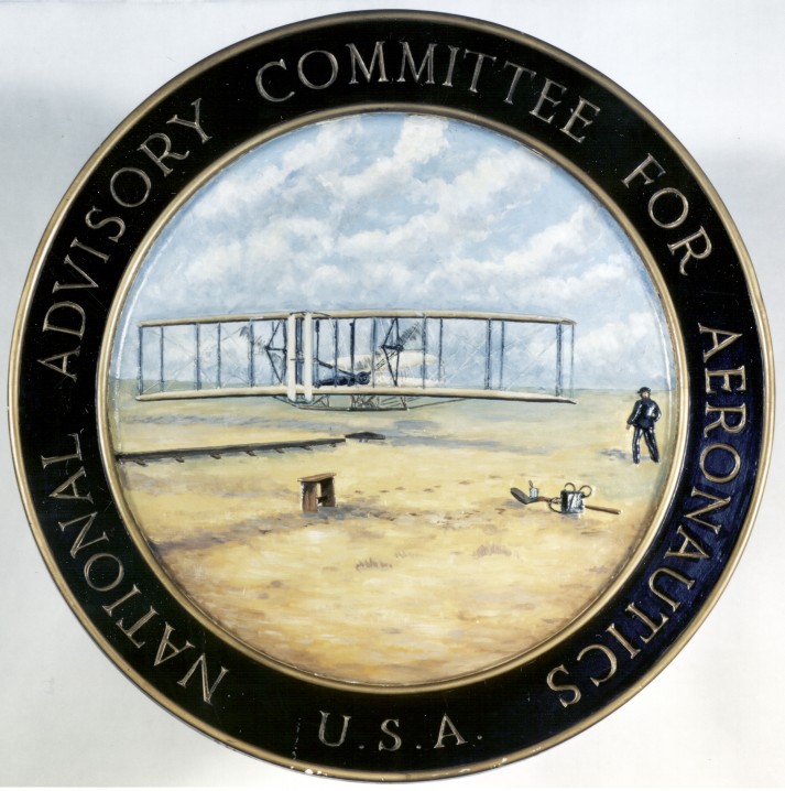 Gründung der Vorläufer der US NASA – 1915