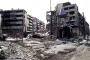 Belagerung von Sarajevo endete 1996