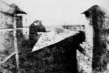 Fotograf des ältesten erhaltenen Foto – 1765